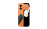 Silikonska Maskica za Honor 600 - Black & White 267985