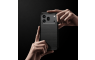 Silikonska Carbon Maskica za Honor 600 Pro 267867