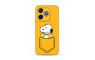 Silikonska Maskica za Honor 600 Lite - Snoopy 267705