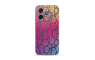 Silikonska Maskica za Honor 600 Lite - Colorful Smiley 267743
