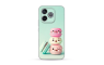 Silikonska Maskica za Honor 600 Lite - Happy Macarons 267776