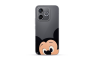 Silikonska Maskica za Honor 600 Lite - Mouse Close Up 267842