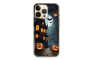 Silikonska Maskica za mobitel - "Halloween House" - Halloween60 240064