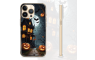 Silikonska Maskica za mobitel - "Halloween House" - Halloween60 240065