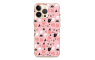 Silikonska maskica za mobitel - Halloween Pink - Halloween-16 238717