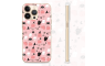 Silikonska maskica za mobitel - Halloween Pink - Halloween-16 238718