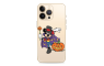 Silikonska maskica za mobitel - Hallowen Mouse- Halloween-1 238687