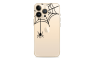 Silikonska maskica za mobitel - Spider Net - Halloween-30 238744