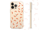 Silikonska maskica za mobitel - Orange Bats 2 - Halloween-31 238750