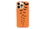 Silikonska maskica za mobitel - Black Bats - Halloween-33 238751