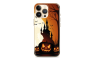 Silikonska maskica za mobitel - Halloween Castle - Halloween-37 238759