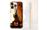 Silikonska maskica za mobitel - Halloween Castle - Halloween-37 238760