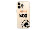 Silikonska maskica za mobitel - Peek A Boo - Halloween - 46 238769