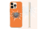 Silikonska maskica za mobitel - Cute Spider - Halloween - 49 238774