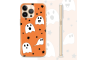Silikonska maskica za mobitel - Ghosts Stars - Halloween-51 238778