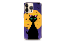 Silikonska maskica za mobitel - Hallowen Cat - Halloween-54 238783