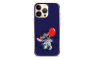 Silikonska maskica za mobitel - Cartoon Clown - Halloween-62 241853