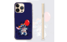 Silikonska maskica za mobitel - Cartoon Clown - Halloween-62 241854