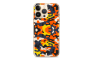 Silikonska Maskica za mobitel - Orange Camo - HM06 245204