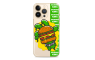 Silikonska Maskica za mobitel - Burger Zombie - HM33 245184