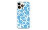 Silikonska maskica za mobitel - Blue Smiley - HM59 245160