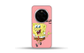 Silikonska Maskica za Honor Magic 7 Pro - Sponge BFF 250575