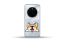 Silikonska Maskica za Honor Magic 7 Pro - Shiba Inu 250587