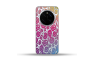 Silikonska Maskica za Honor Magic 7 Pro - Colorful Smiley 250589