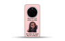Silikonska Maskica za Honor Magic 7 Pro - Confident Girl 250656