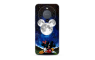 Silikonska Maskica za Honor Magic 8 Lite / X9d - Cartoon Moon 261600