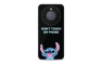 Silikonska Maskica za Honor Magic 8 Lite / X9d - Don't Touch My Phone 261782