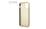 Kožna GUESS Iridescent maskica za iPhone 11 Pro – Zlatna 44125