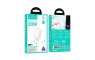 HOCO zidni punjač PD/QC 30W – TypeC + Lightning kabel – Bijeli 268286