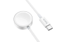 Hoco Bežični punjač za pametne satove CW59 – 2,5 W - Bijeli 260668