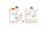Hoco Bluetooth slušalice W52 - Bijele 256129