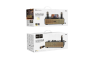 Hoco Bluetooth karaoke zvučnik sa 2 mikrofona - 25W 256162