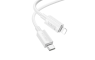 Hoco Type-C na Lightning data kabel - 27W - 100cm 268247
