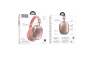 Hoco Bluetooth slušalice W35 Max - Roze 266733
