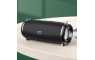 Hoco Bluetooth LED zvučnik s vezicom - 2 x 5W – crni 266670