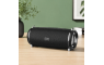 Hoco Bluetooth LED zvučnik s vezicom - 2 x 5W – crni 267101