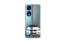 Silikonska Maskica za Honor 90 - Premium Car 241202