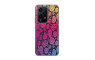 Silikonska Maskica za Honor 200 Lite - Colorful Smiley 236618