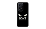 Silikonska Maskica za Honor 200 Lite - Don't Touch My Phone 236634