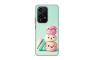 Silikonska Maskica za Honor 200 Lite - Happy Macarons 236639