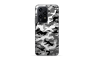 Silikonska Maskica za Honor 200 Lite - Camouflage - siva 236669