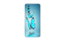Silikonska Maskica za Honor 90 - Blue Butterfly 243458