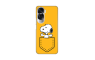 Silikonska Maskica za Honor 90 Lite - Snoopy 224976