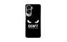 Silikonska Maskica za Honor 90 Lite - Don't Touch My Phone 240025