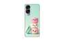 Silikonska Maskica za Honor 90 Lite - Happy Macarons 240029