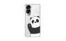 Silikonska Maskica za Honor 90 Lite - Hello Panda 240035